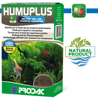 PRODAC HUMUS PLUS substrāts augiem 500 g