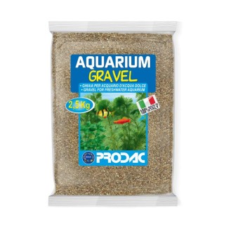 PRODAC Sand brūngans smalks grunts 0.1-0.4 mm 2.5 kg