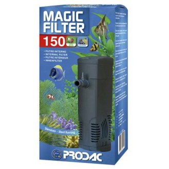 PRODAC filtrs Magic150 200-500 l