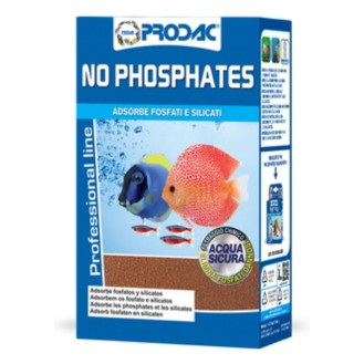 PRODAC No Phosphates filtrēšanas vide 200 ml