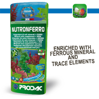 PRODAC NUTRONFERRO 100 ml->1000 l