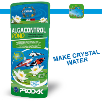 PRODAC ALGA CONTROL POND līdzeklis pirms aļģes dīķiem 500 ml