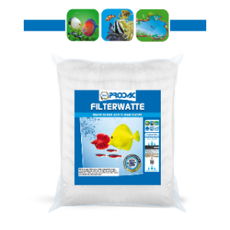 PRODAC Filter Watte 100 g PRODAC Filter Watte 100 g
