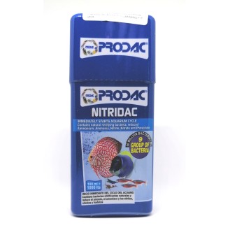 PRODAC NITRIDAC noārdīšanai organiskās vielas un pārstrādei amonjaku 100 ml