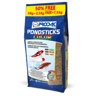 PRODAC PONDSTICKS COLOR 1 kg