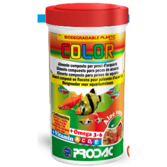 PRODAC COLOR pārslas izceļoši krāsas 100 ml 20 g