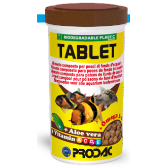 PRODAC TABLET tabletes dibena zivīm 100 ml 60 g