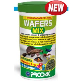 PRODAC Wafers Mix 7-8 mm 100 ml 50 g