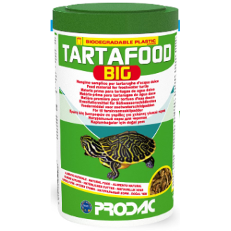PRODAC TARTAFOOD BIG barība bruņurupučiem 1200 ml 150 g
