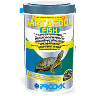 PRODAC TARTAFOOD FISH barība bruņurupučiem 1200 ml 200 g