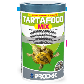 PRODAC TARTAFOOD MIX barība bruņurupučiem 1200 ml 200 g