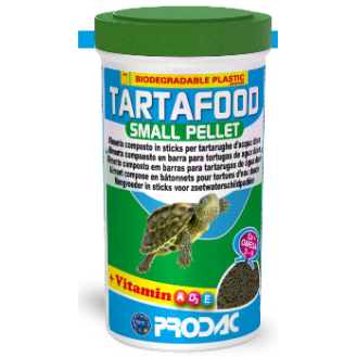 PRODAC TARTAFOOD SMALL PELLET barība bruņurupučiem 100 ml 35 g