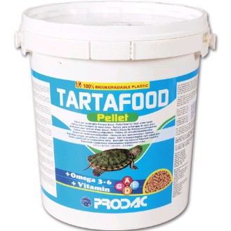 PRODAC TARTAFOOD PELLET barība bruņurupučiem 1 kg