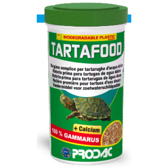 PRODAC TARTAFOOD barība bruņurupučiem 1200 ml 120 g