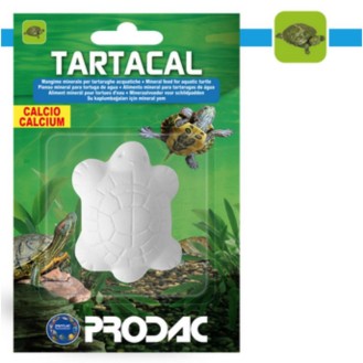 TARTACAL kalcija gaisa akmens ūdens bruņurupučiem 15 g