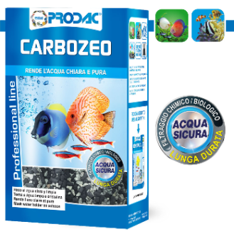 PRODAC CARBO ZEO 700 g