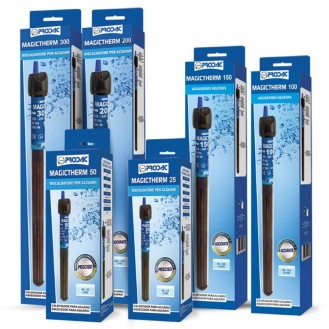 PRODAC sildītājs MAGICTHERM 100W