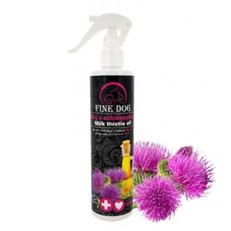 FINE DOG mārdadža eļļa ar smidzinātāju 250 ml