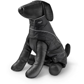 ROGZ Snowskin Bone melna jaka 25 cm ROGZ Snowskin Bone melna jaka 25 cm