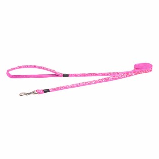 ROGZ pavada Wild Heart mīksta 1.8m S, platums 11 mm
