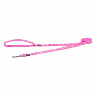 ROGZ pavada Wild Heart mīksta 1.8m M, platums 16 mm