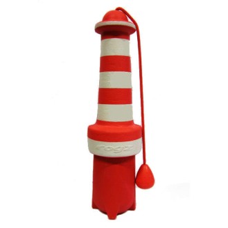 ROGZ Lighthouse mazs peldošs bāka S 19.5 cm (peld) ROGZ Lighthouse mazs peldošs bāka S 19.5 cm (peld)
