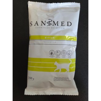 SANIMED paraugs Cat Kitten 250 g