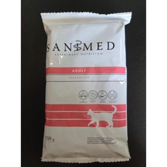 SANIMED paraugs Cat Adult 250 g