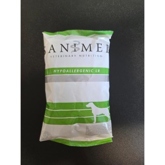 SANIMED paraugs Dog Hypoallergenic LR 125 g