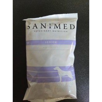 SANIMED paraugs Dog Senior 125 g