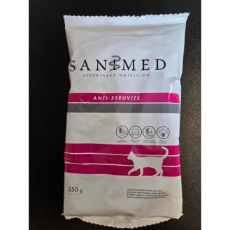 SANIMED paraugs Cat Anti-Struvite 250 g