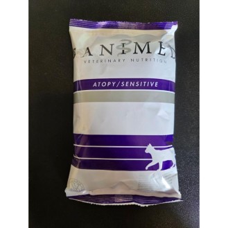 SANIMED paraugs Cat Skin Sensitive 125 g