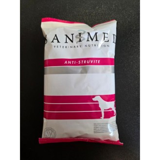 SANIMED paraugs Dog Anti-Struvite 125 g