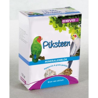 ESVE minerāls vidējām papagaiļiem 130 g (6)
