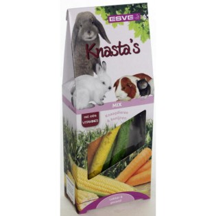 ESVE Mix kārumi nūjiņas grauzējiem 100 g