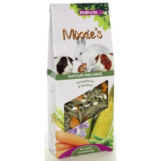 ESVE Mixxies Natuur Melange kārumi grauzējiem 100 g