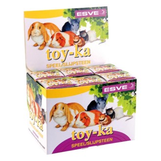 ESVE TOY-KA gaisa akmens grauzējiem 60 g