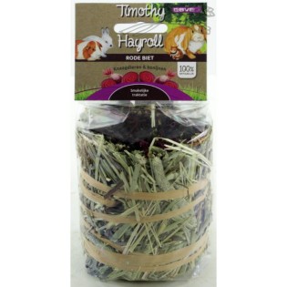 ESVE Timothy Hay Roll siens ar bietēm 100 g