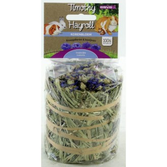 ESVE Timothy Hay Roll siens ar rudzupuķēm 100 g