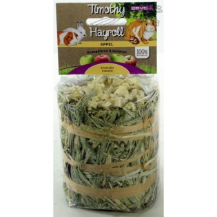 ESVE Timothy Hay Roll siens ar āboliem 100 g