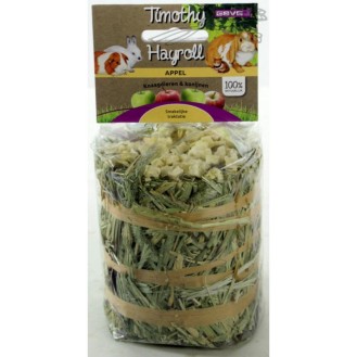 ESVE Timothy Hay Roll siens ar āboliem 100 g