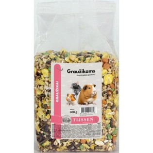 TIJSSEN barība grauzējiem 600 g (5)