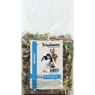 TIJSSEN trušu barība 750 g (5)