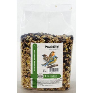 TIJSSEN barība putniem āra putniem 1 kg