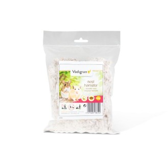 VDG Natural cotton dabīga vate kāmjiem 50 g