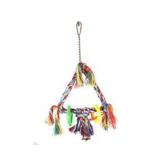 VADIGRAN Bird Toy Triangulas rotaļlieta putniem 15x41 cm