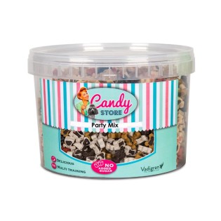 VADIGRAN CANDY STORE Party Mix kauliņi/sirsniņas 1.8 kg (4) VADIGRAN CANDY STORE Party Mix kauliņi/sirsniņas 1.8 kg (4)
