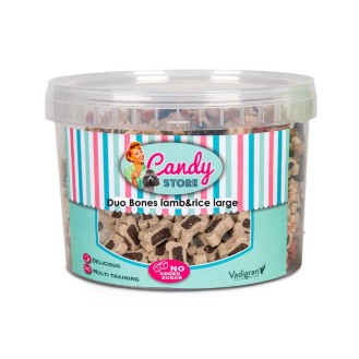VADIGRAN CANDY STORE LAMB/RICE kauliņi suņiem 1.8 kg (4)