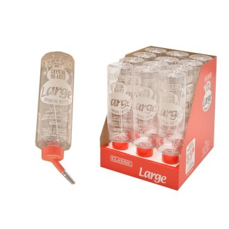 VADIGRAN plastmasas grauzēju dzirdinātava 600 ml (12) VADIGRAN plastmasas grauzēju dzirdinātava 600 ml (12)