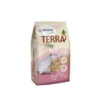 TERRA Rat barība žurkām 1.25 kg